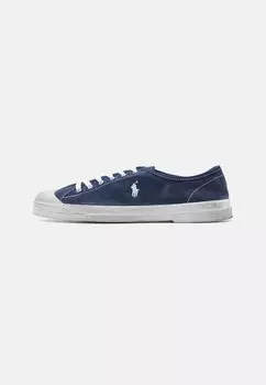 Низкие кроссовки Essence Lace Unisex Polo Ralph Lauren, цвет navy