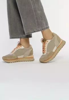 Низкие кроссовки Estilo Mediterrneo Con Cua Interna Kajan Gioseppo, бежевый
