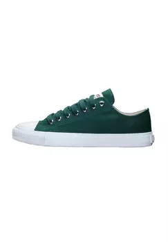 Низкие кроссовки ethletic Fair Trainer White Cap Lo Cut, цвет emerald velvet just white