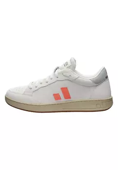Низкие кроссовки ethletic Jesse, цвет Chalk White | Bleached Orange