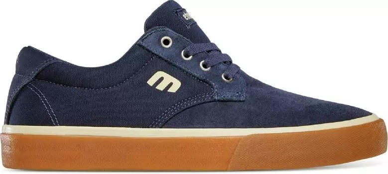 Низкие кроссовки Etnies Skaterschuhe Singleton Vulc Xlt Indigo, цвет Skaterschuhe Singleton Vulc Xlt Indigo