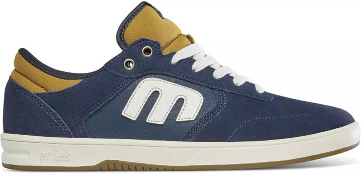 Низкие кроссовки Etnies Skaterschuhe Windrow Indigo, цвет Skaterschuhe Windrow Indigo