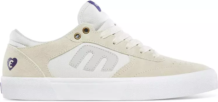 Низкие кроссовки Etnies Skaterschuhe Windrow Vulc X Henry Gartland Warm Grey, цвет Skaterschuhe Windrow Vulc X Henry Gartland Warm Grey