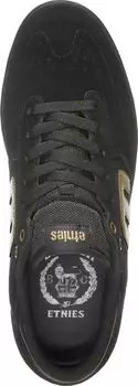 Низкие кроссовки Etnies Skaterschuhe Windrow X Matt Berger Black Gold, цвет Skaterschuhe Windrow X Matt Berger Black Gold