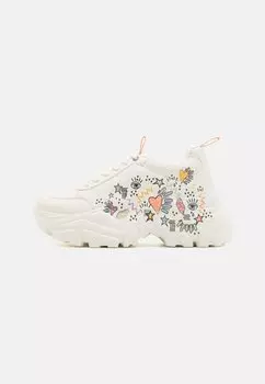 Низкие кроссовки Even&Odd, цвет multi-coloured
