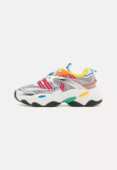 Низкие кроссовки Even&Odd, цвет multi-coloured
