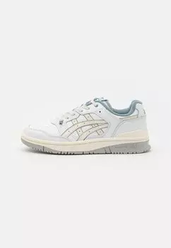 Низкие кроссовки Ex89 Unisex ASICS SportStyle, цвет white/cream