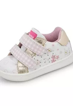 Низкие кроссовки Falcotto, wei-platin