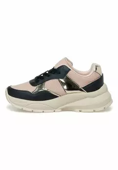 Низкие кроссовки Fashion Seventeen, цвет dark blue