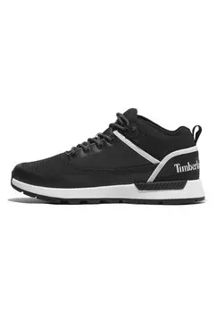 Низкие кроссовки Field Timberland, цвет black ripstop