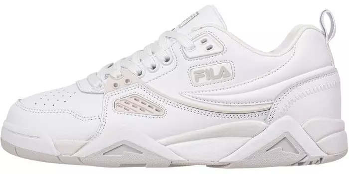 Низкие кроссовки Fila, белый