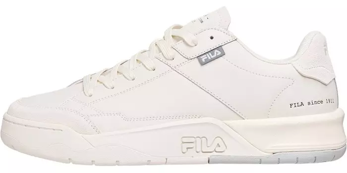 Низкие кроссовки Fila, белый