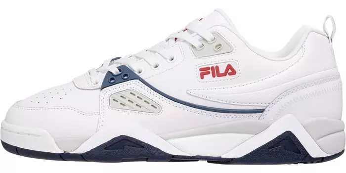 Низкие кроссовки Fila, белый