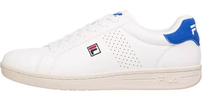 Низкие кроссовки Fila, белый