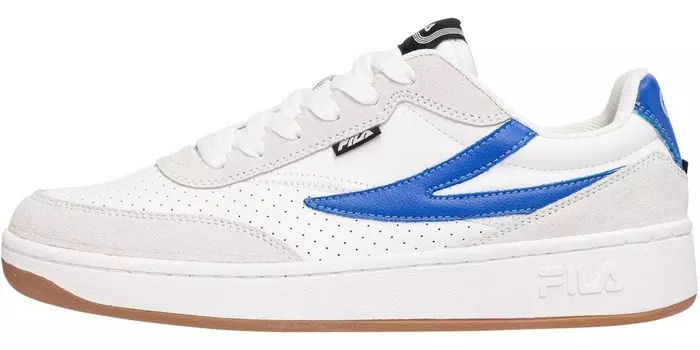 Низкие кроссовки Fila, белый
