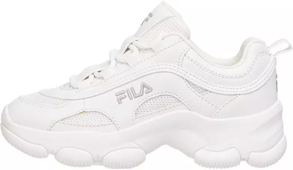 Низкие кроссовки Fila, белый