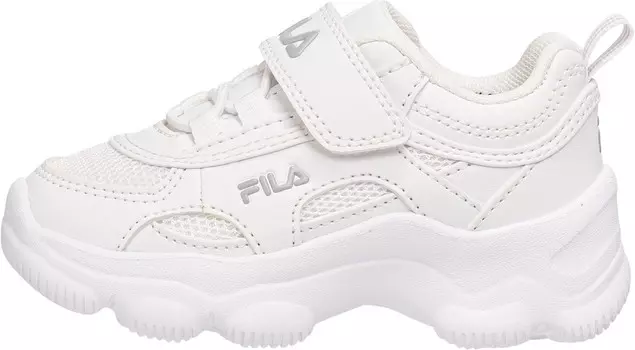 Низкие кроссовки Fila, белый