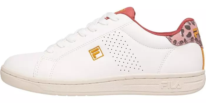 Низкие кроссовки Fila, белый