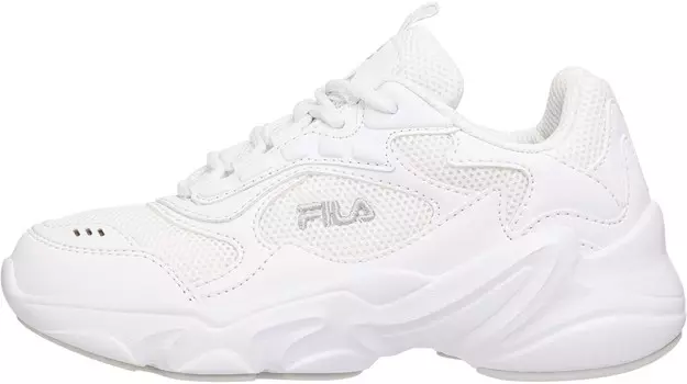 Низкие кроссовки Fila, белый