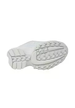 Низкие кроссовки Fila, белый