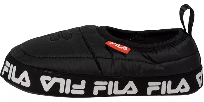 Низкие кроссовки Fila, черный