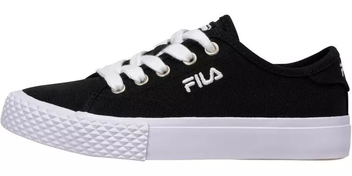 Низкие кроссовки Fila, черный
