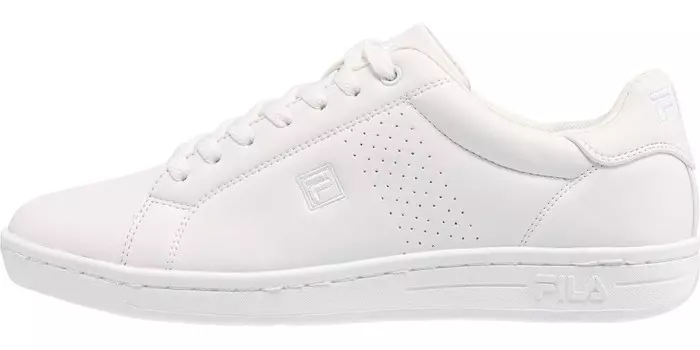 Низкие кроссовки Fila Crosscourt 2 Low, белый