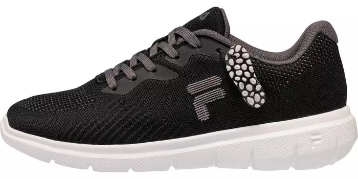 Низкие кроссовки Fila Flexx, черный