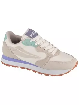 Низкие кроссовки Fila Hypert Wmn, бежевый