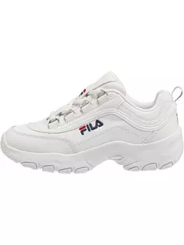 Низкие кроссовки Fila Kinder, белый