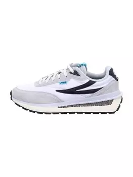Низкие кроссовки Fila Low, серый