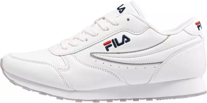 Низкие кроссовки Fila Orbit Low, белый