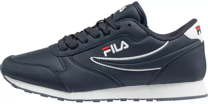 Низкие кроссовки Fila Orbit Low, синий