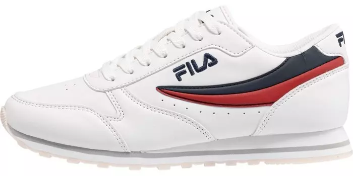 Низкие кроссовки Fila Orbit Low Teens, белый