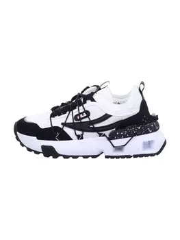 Низкие кроссовки Fila Plateau, белый