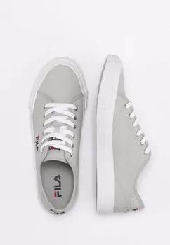 Низкие кроссовки Fila, серый