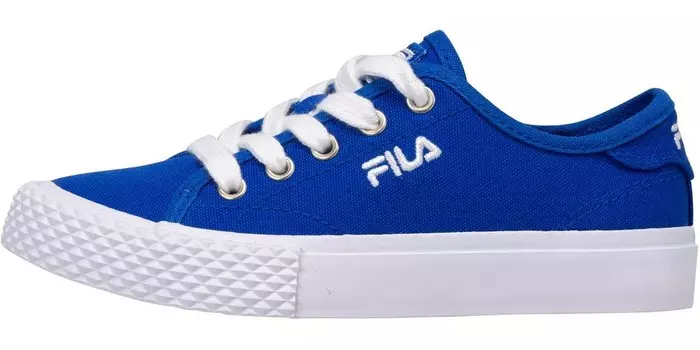 Низкие кроссовки Fila, синий