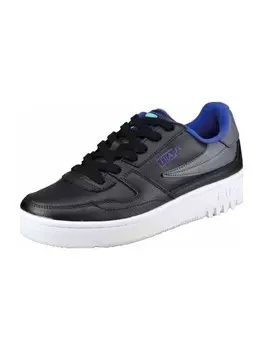 Низкие кроссовки Fila Sportliche, черный
