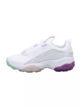Низкие кроссовки Fila Wedges, белый