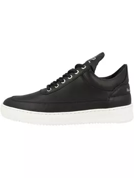 Низкие кроссовки FILLING PIECES low Low Top Crumbs, черный