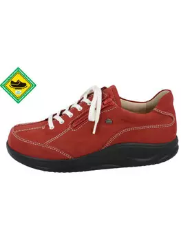 Низкие кроссовки Finn Comfort, красный