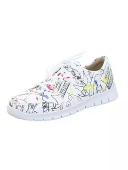 Низкие кроссовки Finn Comfort, красочный