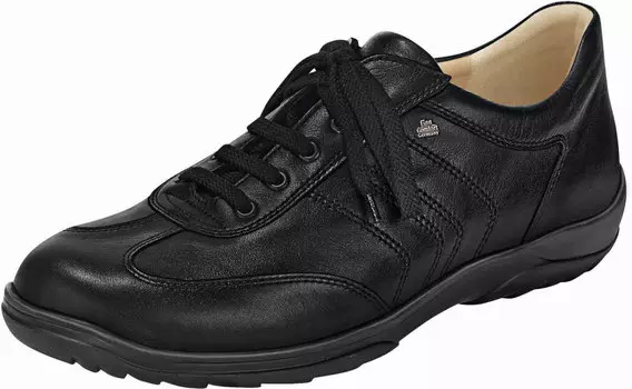 Низкие кроссовки Finn Comfort Schnrschuh, черный