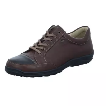 Низкие кроссовки Finn Comfort Schnrschuh, коричневый