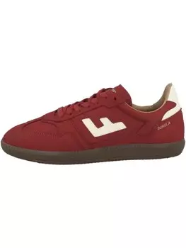 Низкие кроссовки Flamingos Life low Burela Slim, красный