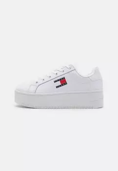 Низкие кроссовки FLATFORM Tommy Jeans, белый