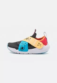 Низкие кроссовки Flex Advance Se Unisex Nike, цвет black/light fusion red/blue lightning