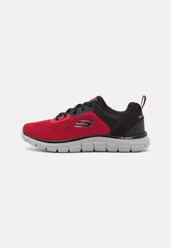 Низкие кроссовки Flex Advantage 5.0 Skechers Sport, цвет red/black