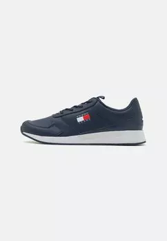 Низкие кроссовки Flexi Runner Tommy Jeans, цвет twilight navy
