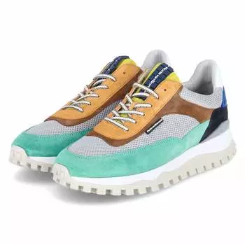 Низкие кроссовки Floris van Bommel Low DE GROMMER, разноцветный